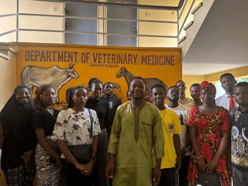 Vet konect community project