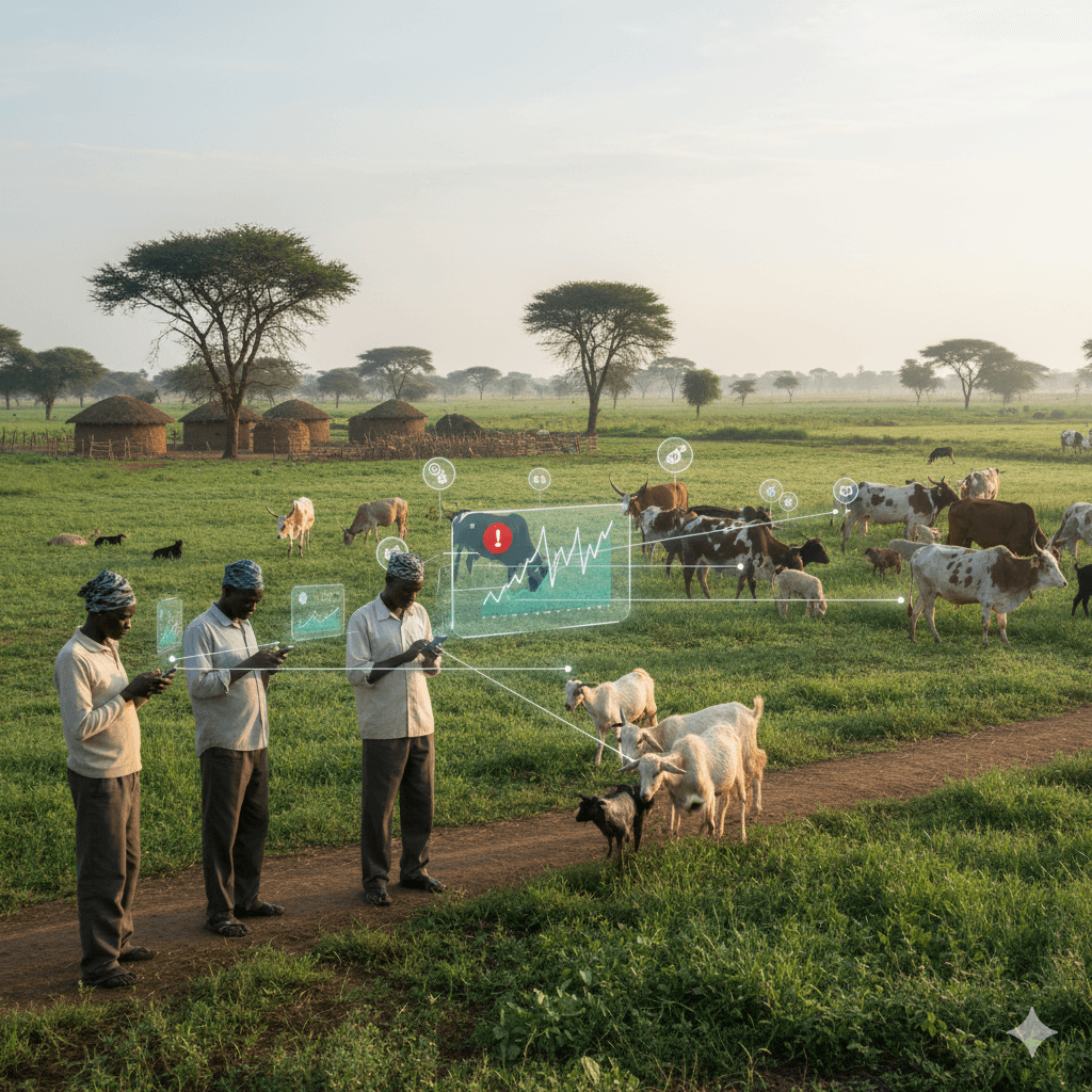 Vet konect field work