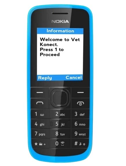 Vet konect field work