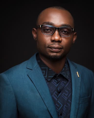 Dr. Orum Gabriel Terese